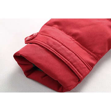 ValentinA Kids Hooded Jacket for Autumn Activities