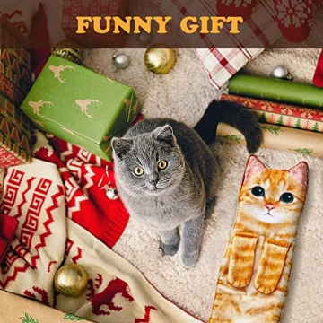 Cute Cat Hand Towels for Decor and Absorption