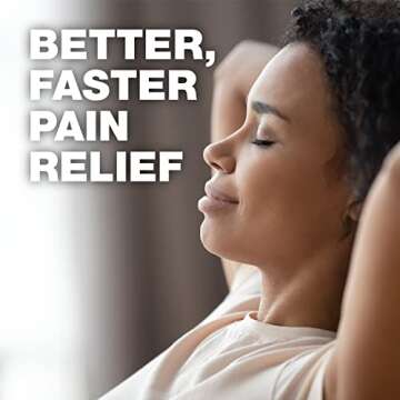 GenCare Extra Strength Tension Headache Relief 200 Caplets