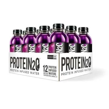 Protein2o Whey Protein Infused Water - Grape Flavor Pack