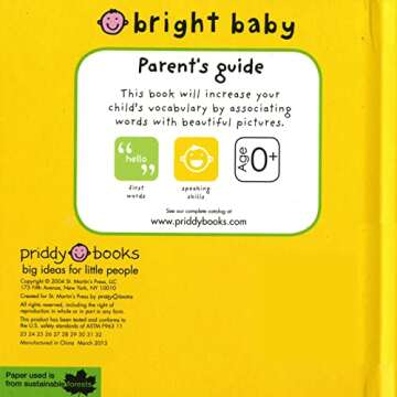 Bright Baby Animals: A Joyful Journey Through Baby Wildlife