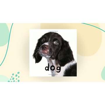 Bright Baby Animals Book Perfect for Little Readers