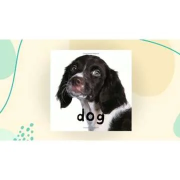 Bright Baby Animals Book Perfect for Little Readers