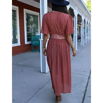 Bsubseach Beach Coverup for Women - Elegant Summer Style