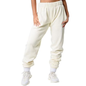 Kamo Fitness CozyTec High-Waisted Sweatpants: Super Soft Lounge Pants with Pockets