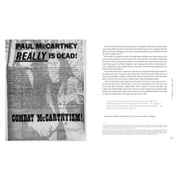 The McCartney Legacy: Insightful Biography of 1969-73