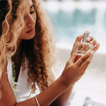 Beachwaver Polynesian Pink Sugar Fragrance - Notes of Caribbean Coconut, Fresh Mandarin Orange & Haw...