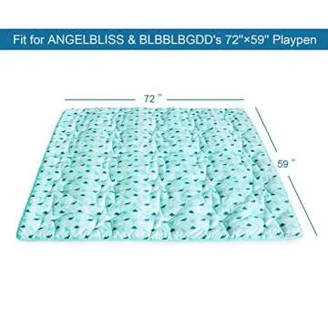 Comfortable Dinosaur Baby Play Mat Ideal for Safe Play