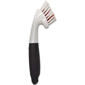 OXO Good Grips Deep Clean Brush Set for Effortless Cleaning