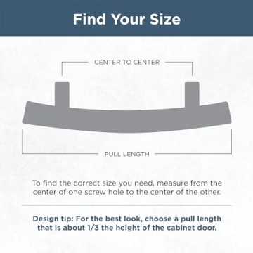 Franklin Brass Cup Cabinet Handles 10-Pack 3" Champagne Bronze