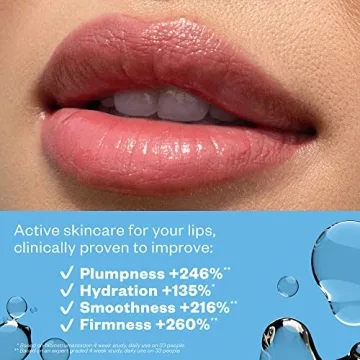 Kosas Lipfuel Hyaluronic Balm - Hydrating and Energizing Lip Care