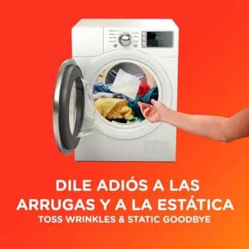 Bounce Dryer Sheets Outdoor Fresh, Softness & Scent