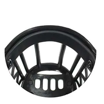 Downtown Pet Supply Basket Muzzle for Strong Dogs - Size 5