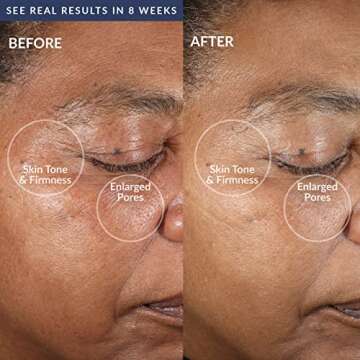 PMD Clean Pro - Smart Facial Cleansing Device with Silicone Brush & ActiveWarmth Anti-Aging Massager - Waterproof - SonicGlow Vibration Technology - Clear Pores & Blackheads - Lift, Firm, & Tone Skin