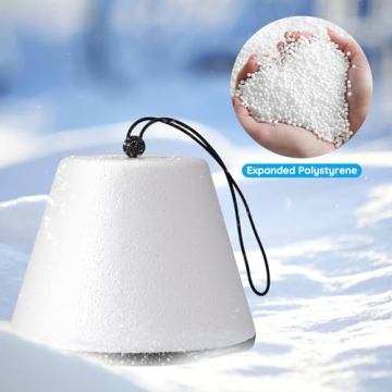 Winter Outdoor Faucet Covers - Foam Insulated 2 Pack