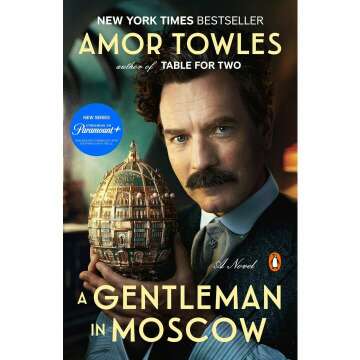 A Gentleman in Moscow Novel Summary and Review