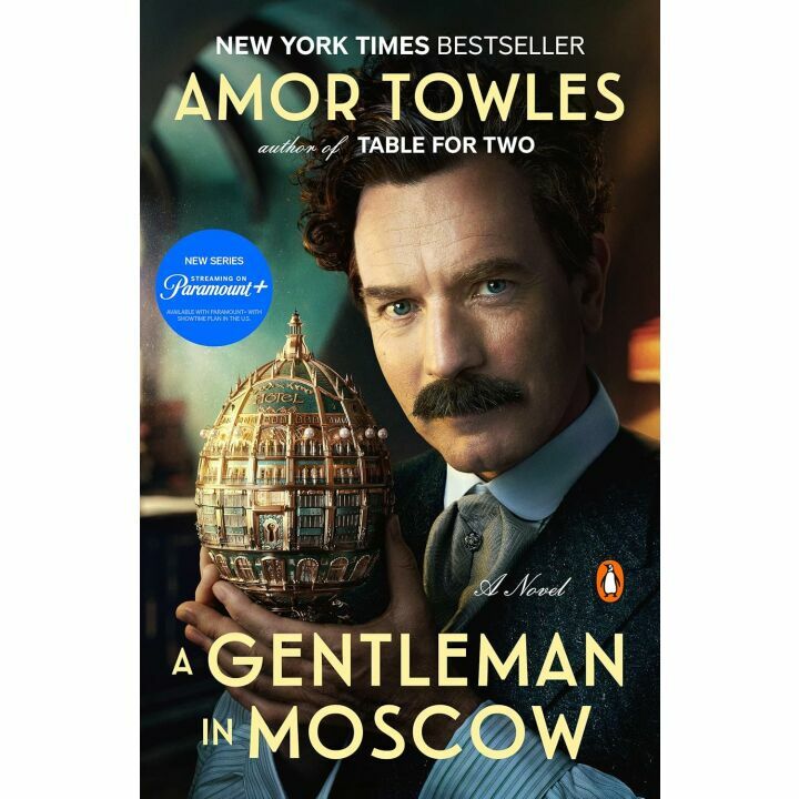 A Gentleman in Moscow Novel Summary and Review