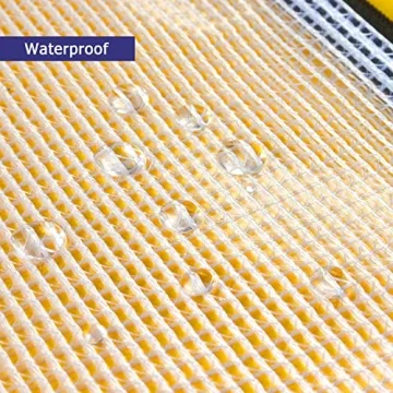 Tamaki 10 Pack Mesh Zipper Pouches for School & Office