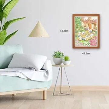 Pintoo Jigsaw Puzzles 1200 Piece for Adults - ちっぷ - Pancake Party Beautiful Plastic Puzzle for...