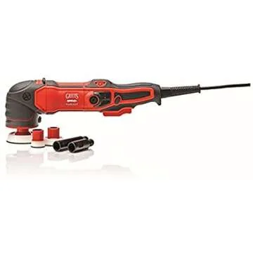 Griot's Garage GR3 Mini Rotary Polisher 700-Watt Small Polishing Machine