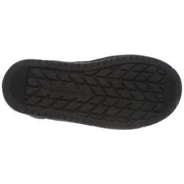 Koolaburra UGG Girls' Victoria Short Fashion Boot - Black 12