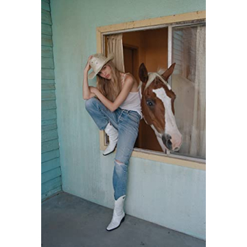 Lack of Color Women's Desert Rose Western Hat - Eco-Friendly Style