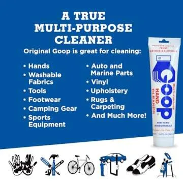 Waterless Hand Cleaner - GOOP Multi-Purpose Remover
