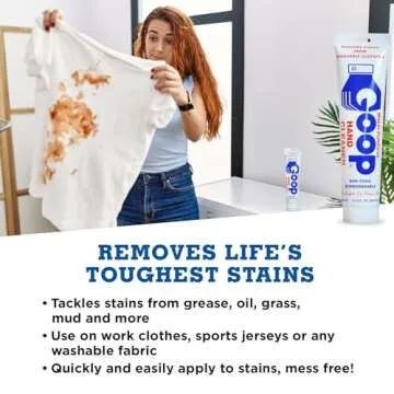 Waterless Hand Cleaner - GOOP Multi-Purpose Remover