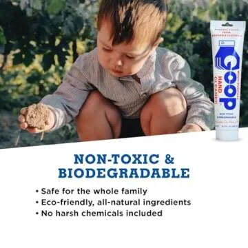 Waterless Hand Cleaner - GOOP Multi-Purpose Remover