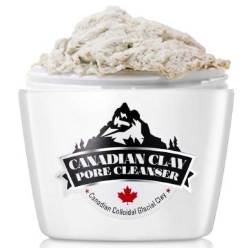 Neogen Dermalogy Canadian Clay Pore Cleanser | Deep Cleansing & Mask