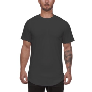 Muscle Killer Men's Gym T-Shirts for Comfort and Style