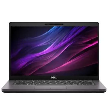 Dell Latitude 5400 Laptop, 14-inch HD Business Laptop, Core i5-8265U, 16 GB RAM, 256 GB SSD, USB Type-C, SD Card Reader, Windows 10 Pro (Renewed)