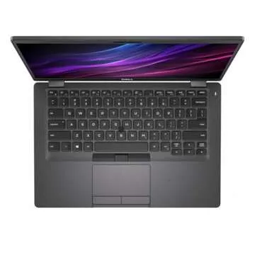 Dell Latitude 5400 Laptop, 14-inch HD Business Laptop, Core i5-8265U, 16 GB RAM, 256 GB SSD, USB Type-C, SD Card Reader, Windows 10 Pro (Renewed)