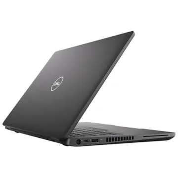 Dell Latitude 5400 Laptop, 14-inch HD Business Laptop, Core i5-8265U, 16 GB RAM, 256 GB SSD, USB Type-C, SD Card Reader, Windows 10 Pro (Renewed)