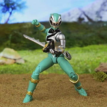 Power Rangers Dino Fury 6-Inch Action Figure for Kids