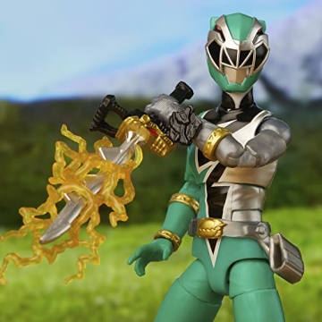 Power Rangers Dino Fury 6-Inch Action Figure for Kids