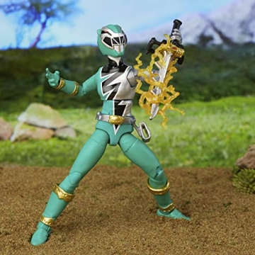 Power Rangers Dino Fury 6-Inch Action Figure for Kids