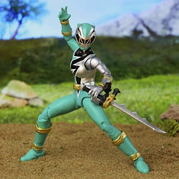 Power Rangers Dino Fury 6-Inch Action Figure for Kids