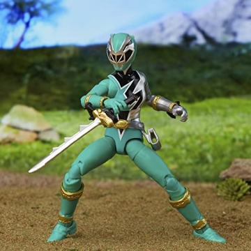 Power Rangers Dino Fury 6-Inch Action Figure for Kids