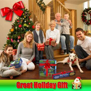 Glow in The Dark Lawn Darts - Fun Family Game