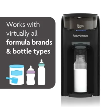 Baby Brezza Formula Pro Dispenser - Effortless Bottle Feeding at Home