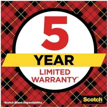 Scotch 8" Multi-Purpose Scissors - Each