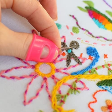 Dritz Needle Pullers for Comfortable Stitching