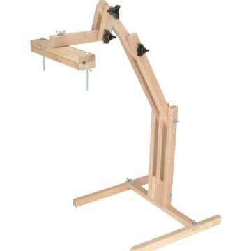 Frank A. Edmunds Universal Craft Stand, 6111