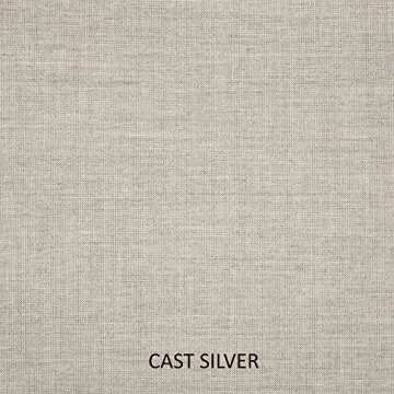 Sorra Home Sunbrella Square Pillows Set - Stylish & Durable