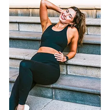 Soft Tummy Control Leggings for Women - FULLSOFT