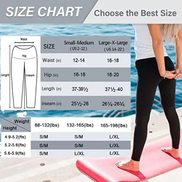 Soft Tummy Control Leggings for Women - FULLSOFT
