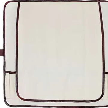 Leather Knife Bag with One Buckle - Boldric