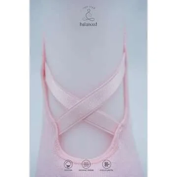 Stylish Non-Grip Yoga & Pilates Socks - 3 Pack Set