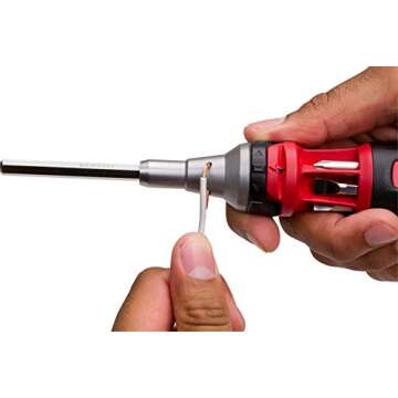 Milwaukee 48-22-2302 Multi Bit Ratcheting